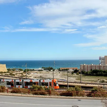 Big Lejlighed Alicante