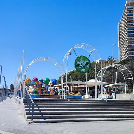 Big Lejlighed Alicante