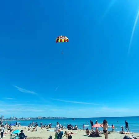 Big Lejlighed Alicante