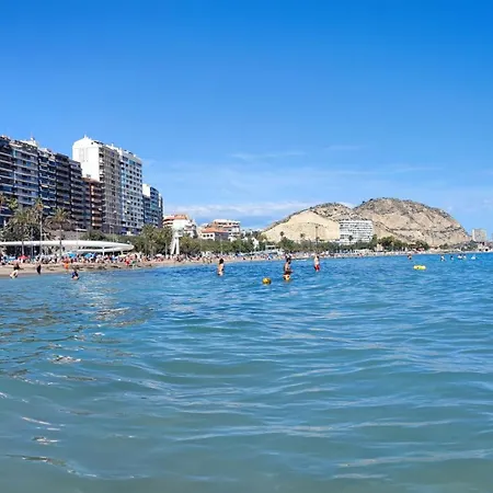 Lejlighed Big Alicante