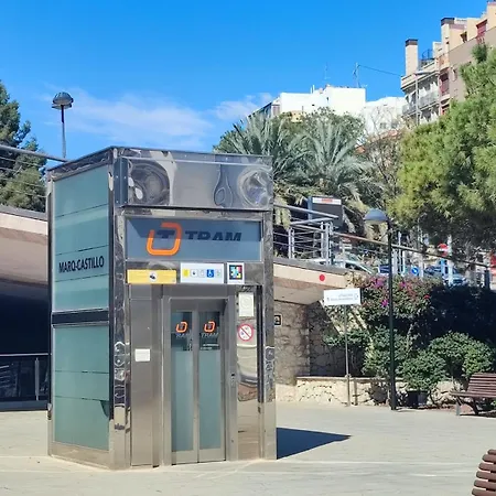 Lejlighed Big Alicante