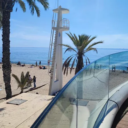 Big Lejlighed Alicante