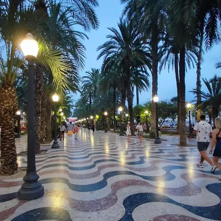 Big Lejlighed Alicante