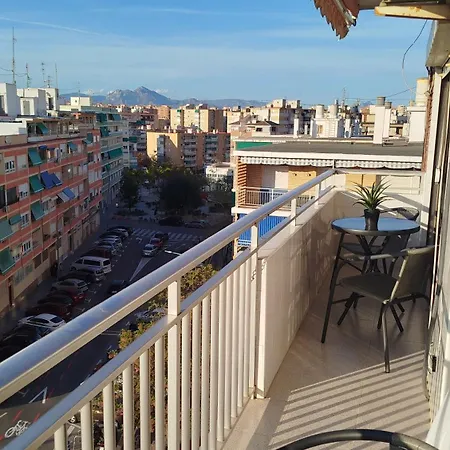 Big Apartament Alicante